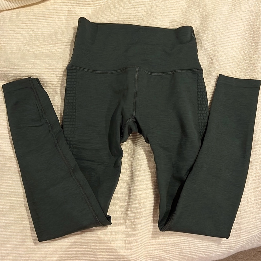 Green Alphalete size S